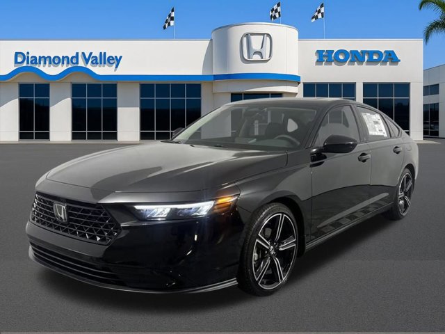 New 2026 Honda Accord SE image 7