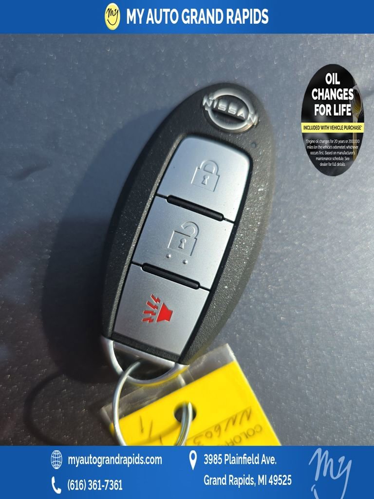 Used 2022 Nissan Frontier S w/ Technology Package AWD/4WD image 34