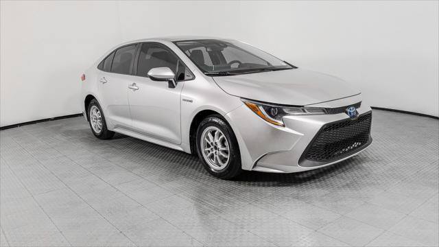 Used 2020 Toyota Corolla LE FWD image 11