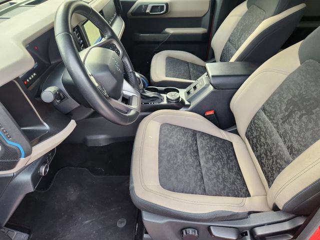 Used 2022 Ford Bronco Wildtrak AWD/4WD image 10