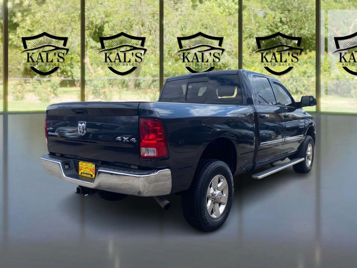 Used 2014 RAM 3500 Big Horn image 5