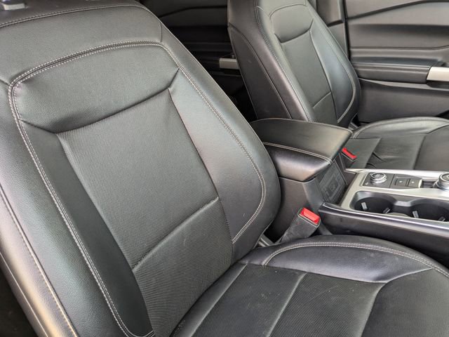 Used 2022 Ford Explorer Limited w/ Equipment Group 301A image 33