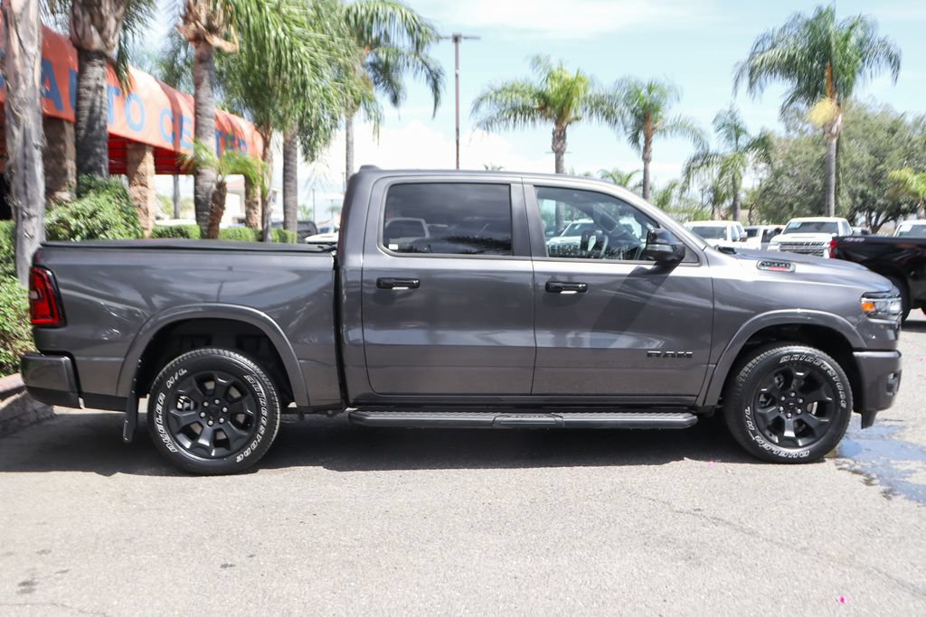 Used 2026 RAM 1500 Big Horn AWD/4WD image 11