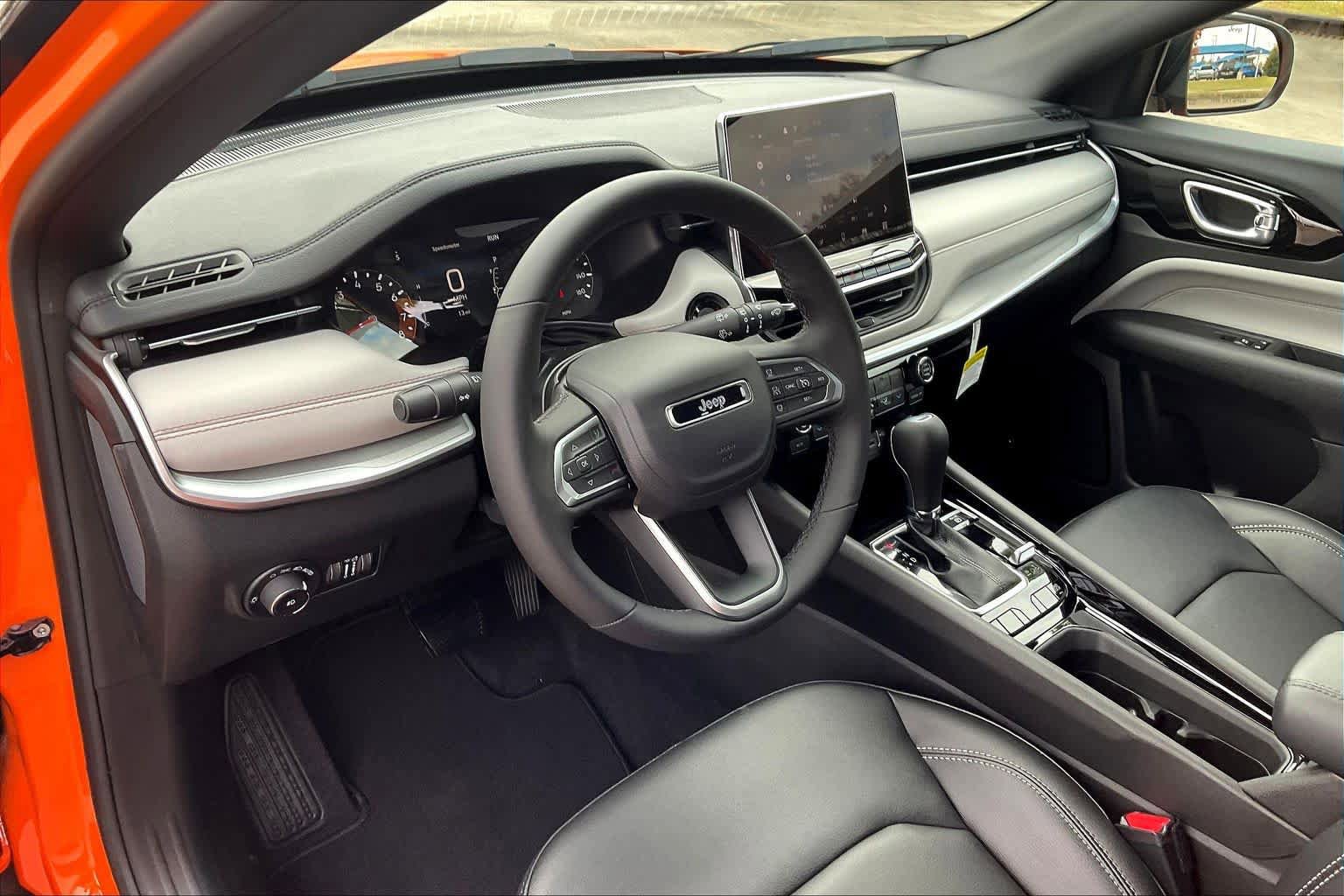 New 2026 Jeep Compass Limited AWD/4WD image 8