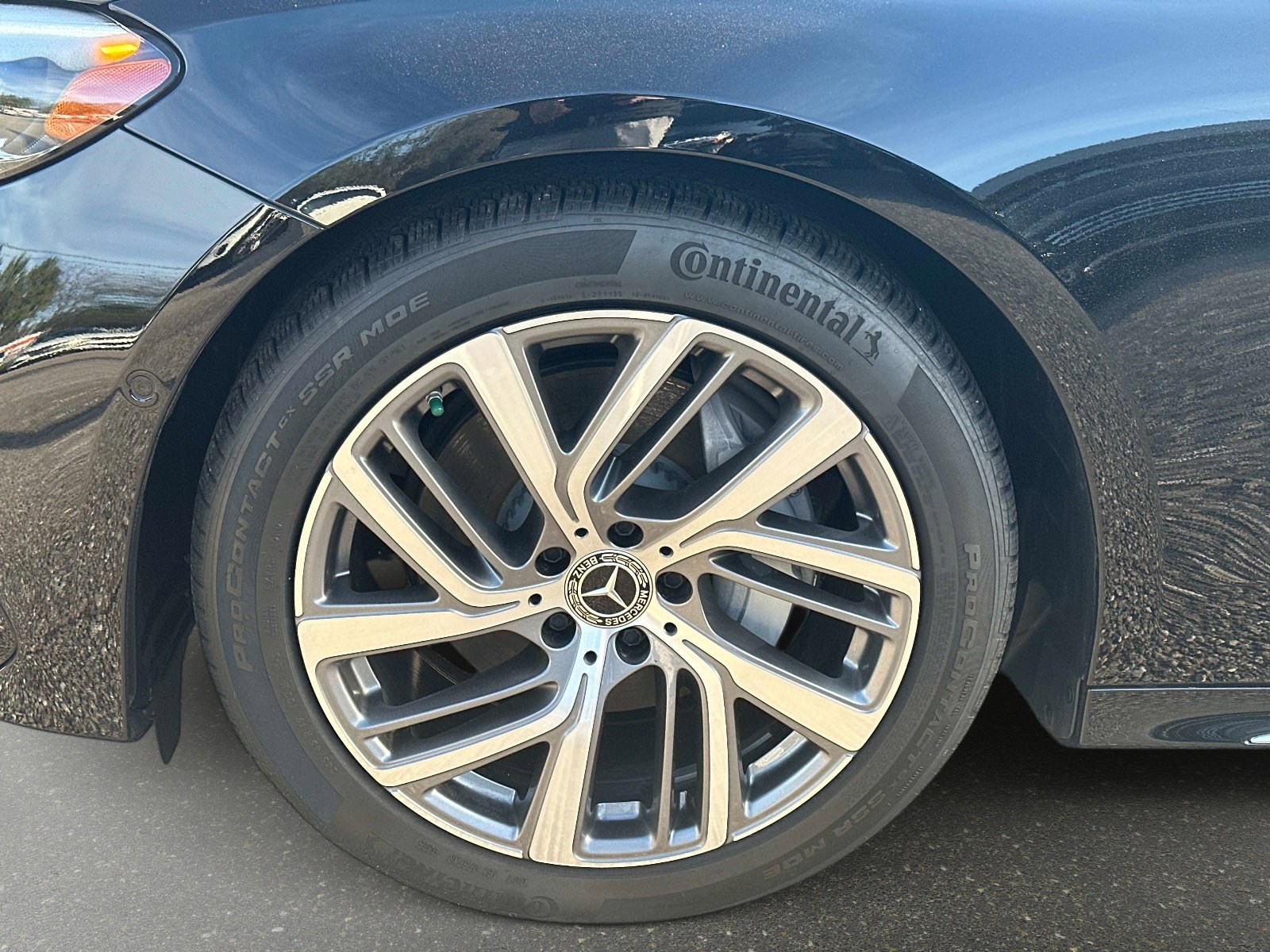 Used 2025 Mercedes-Benz E 350 Sedan image 10