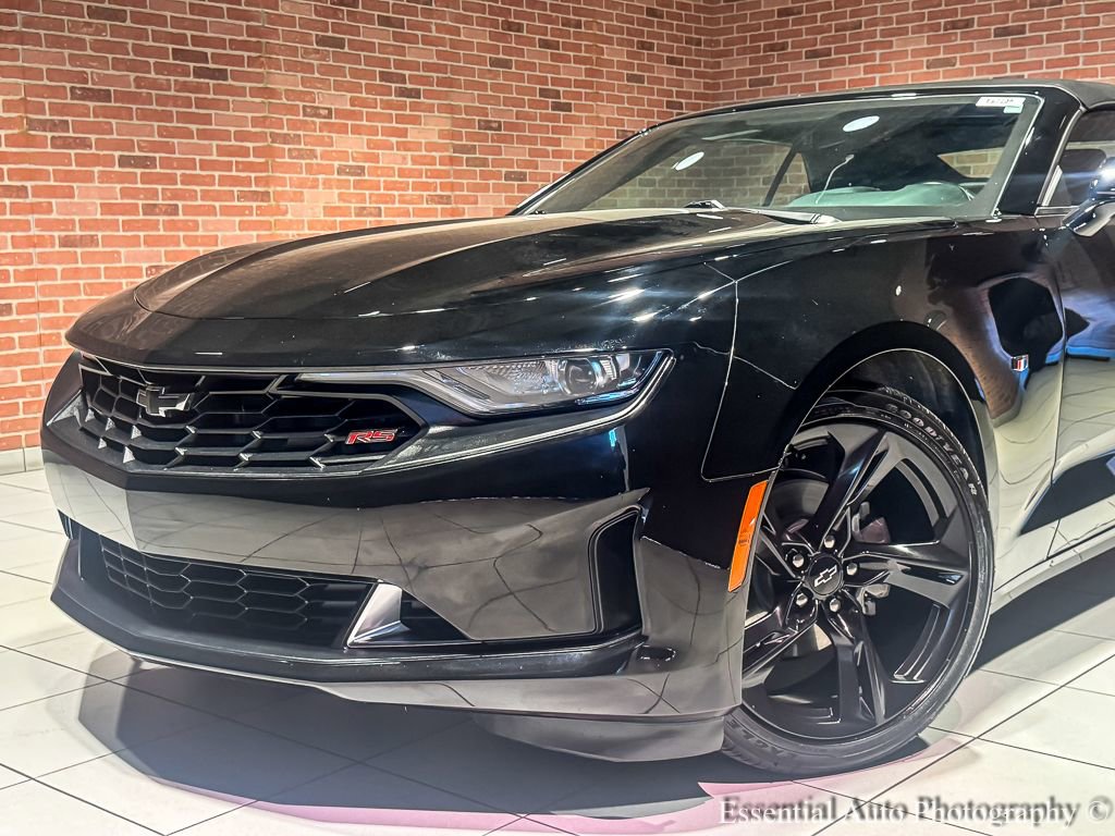 Used 2024 Chevrolet Camaro LT w/ RS Package image 3