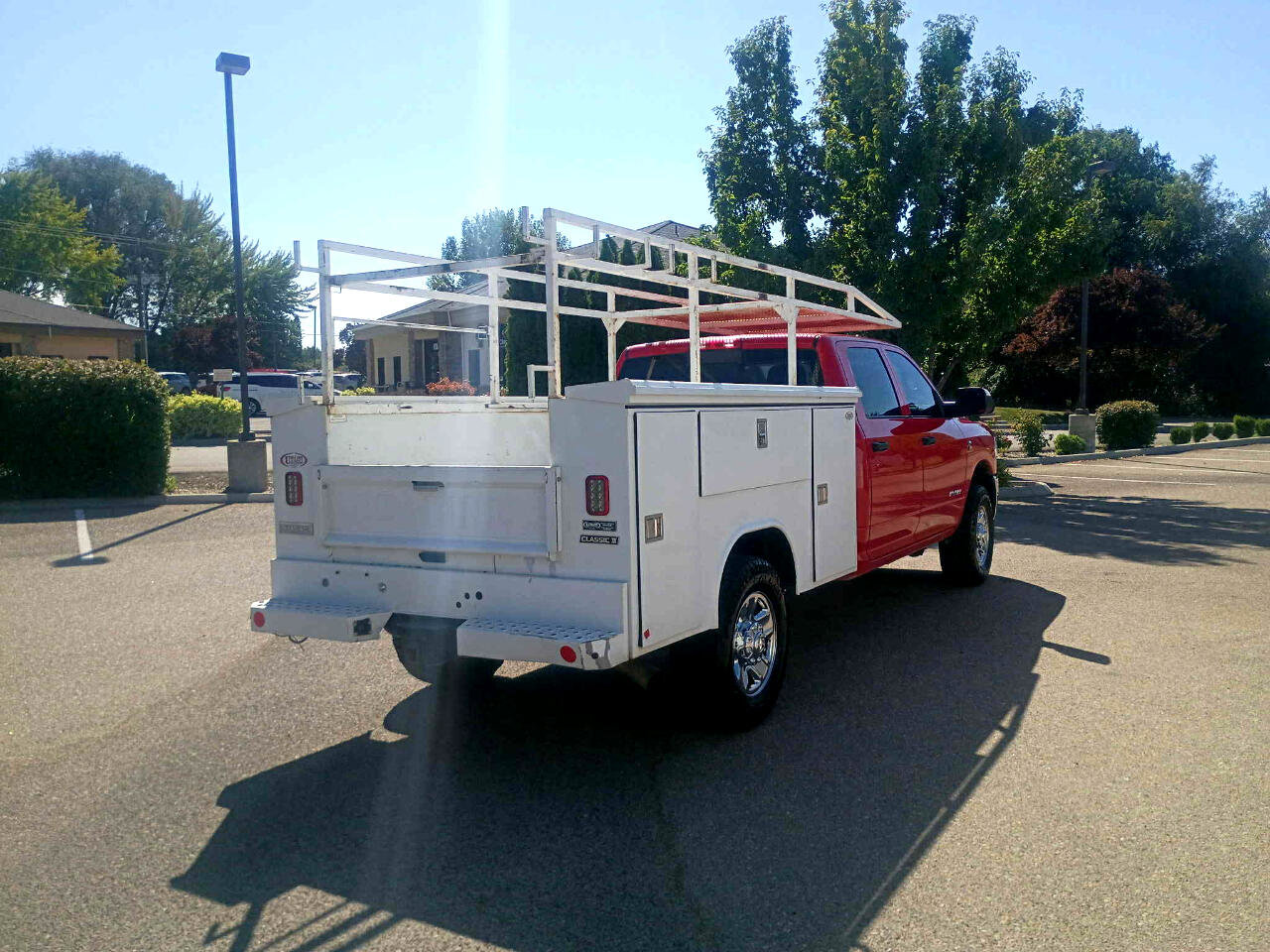 Used 2020 RAM 3500 Tradesman image 5