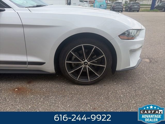 Used 2021 Ford Mustang Premium w/ Equipment Group 201A RWD image 7