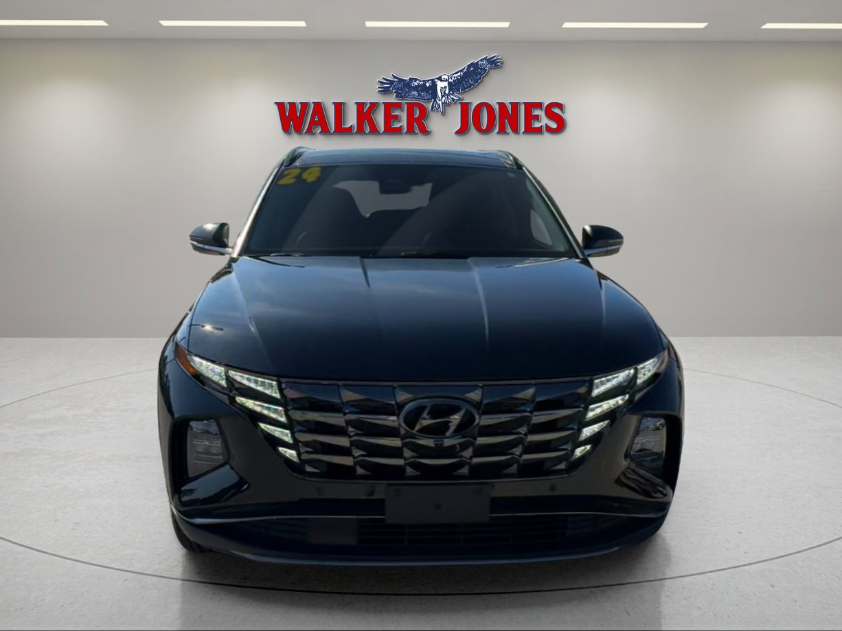 Used 2024 Hyundai Tucson Limited AWD/4WD image 8