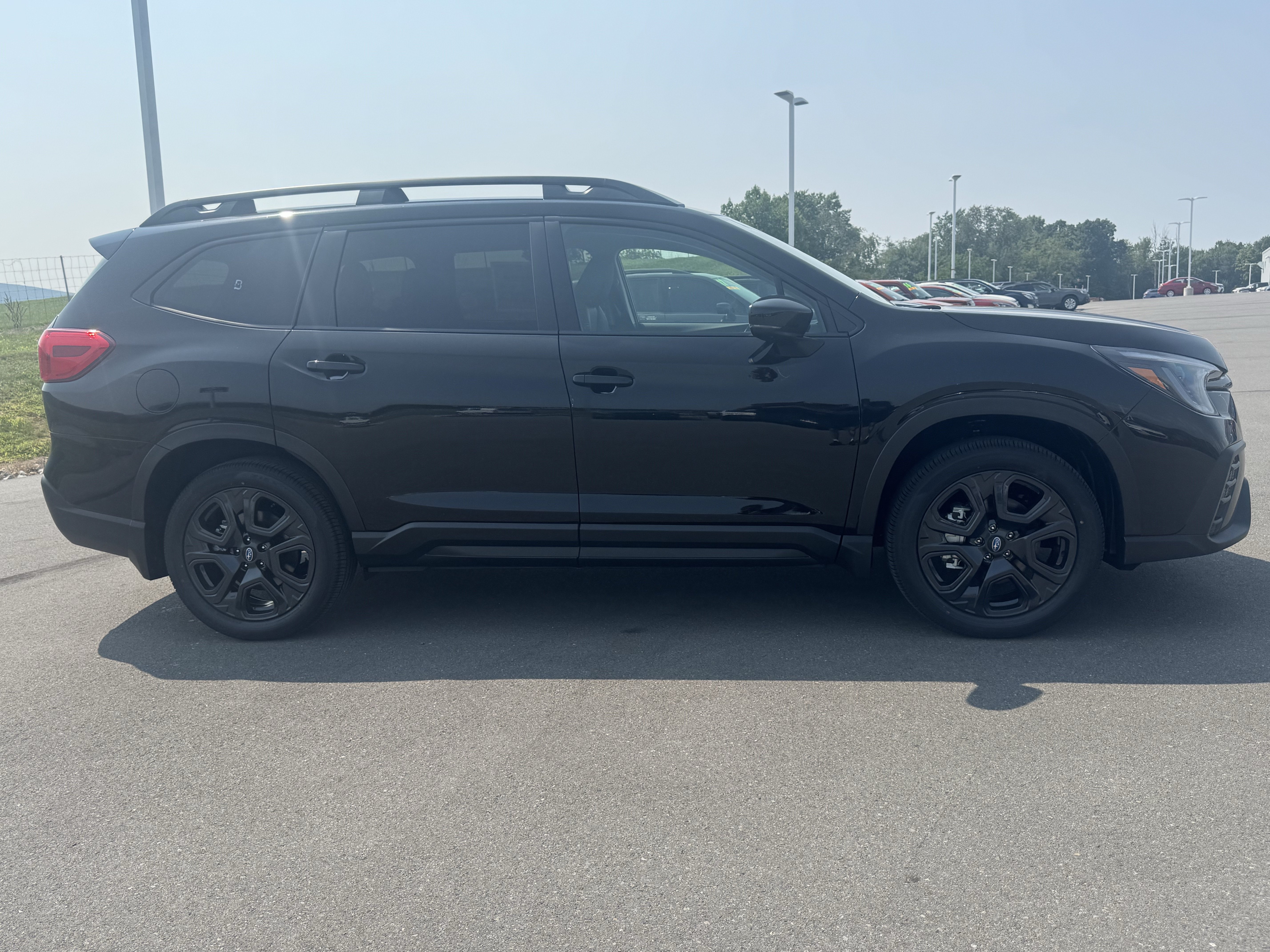 New 2026 Subaru Ascent Bronze Edition AWD/4WD image 2