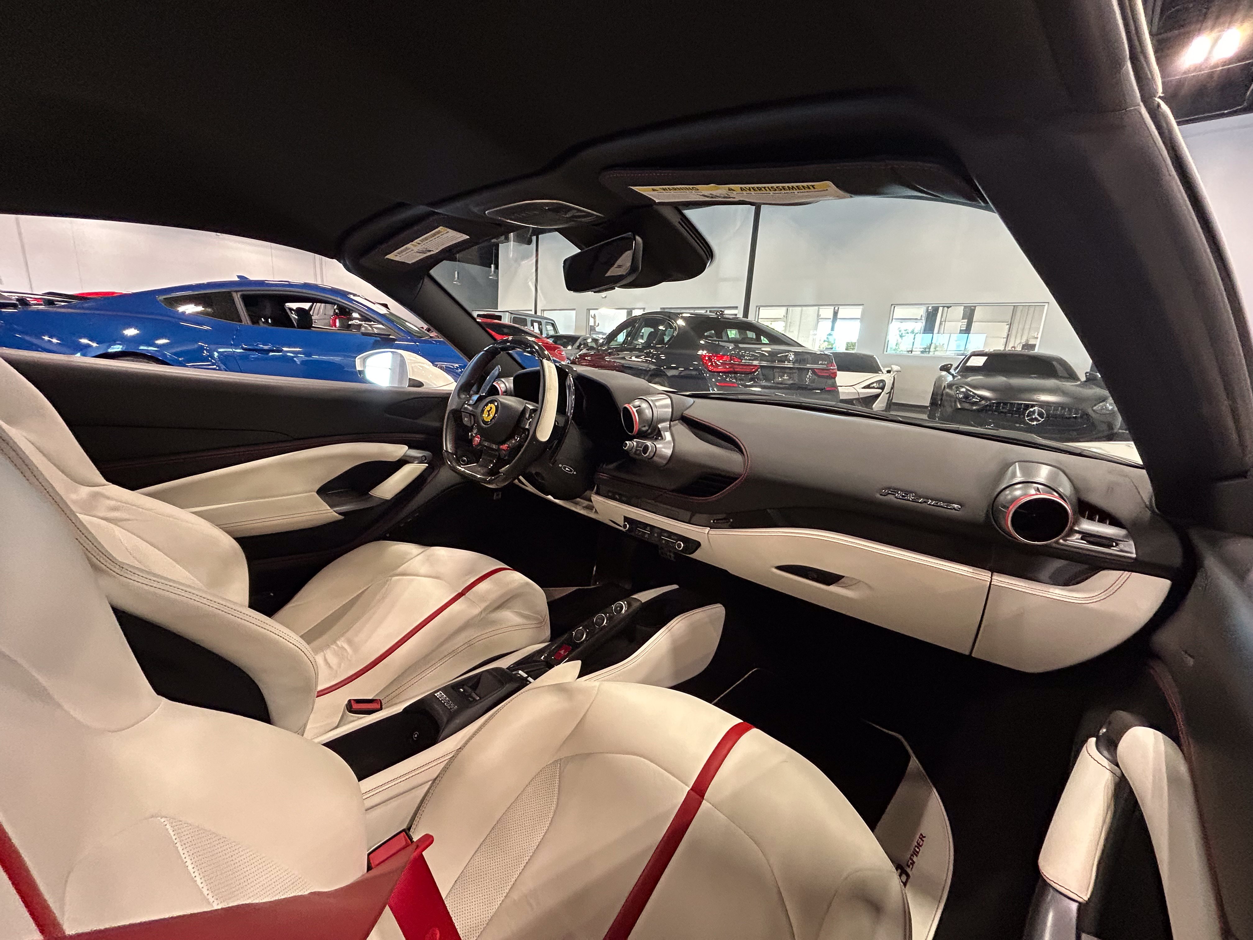 Used 2022 Ferrari F8 Tributo RWD image 13