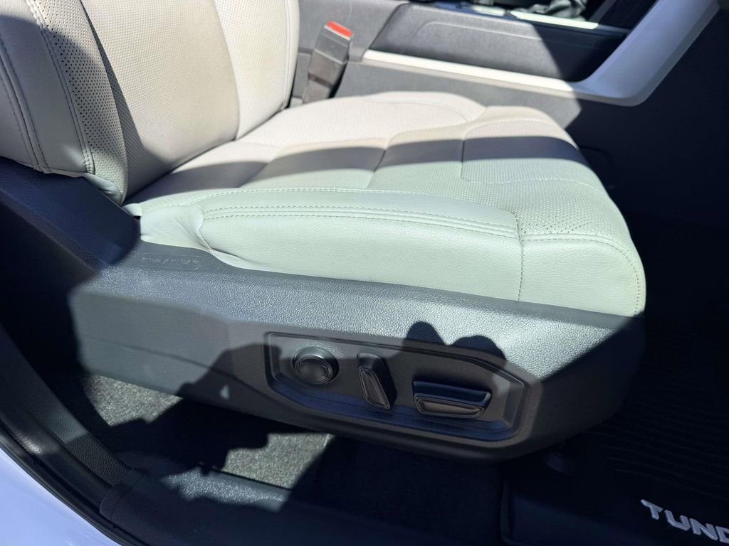 Used 2022 Toyota Tundra SR5 w/ TRD Off-Road Premium Package image 12