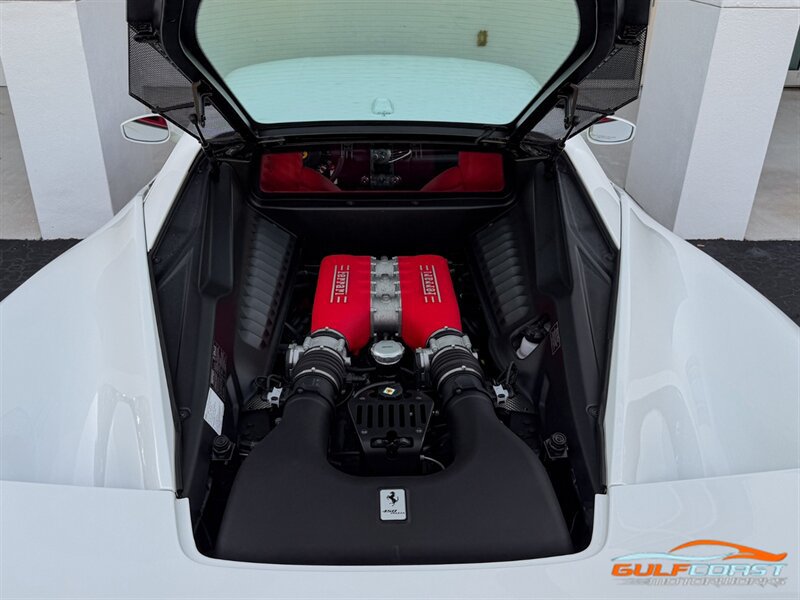 Used 2014 Ferrari 458 Italia Coupe RWD image 35