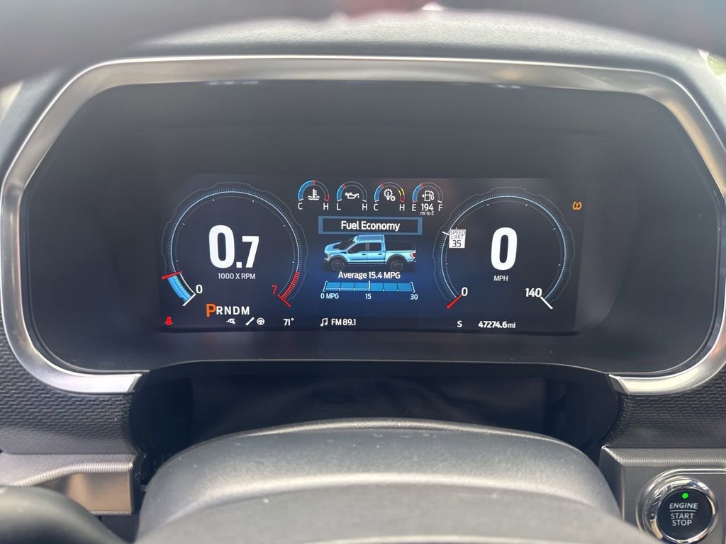 Used 2022 Ford F150 Raptor w/ Equipment Group 801A High AWD/4WD image 17