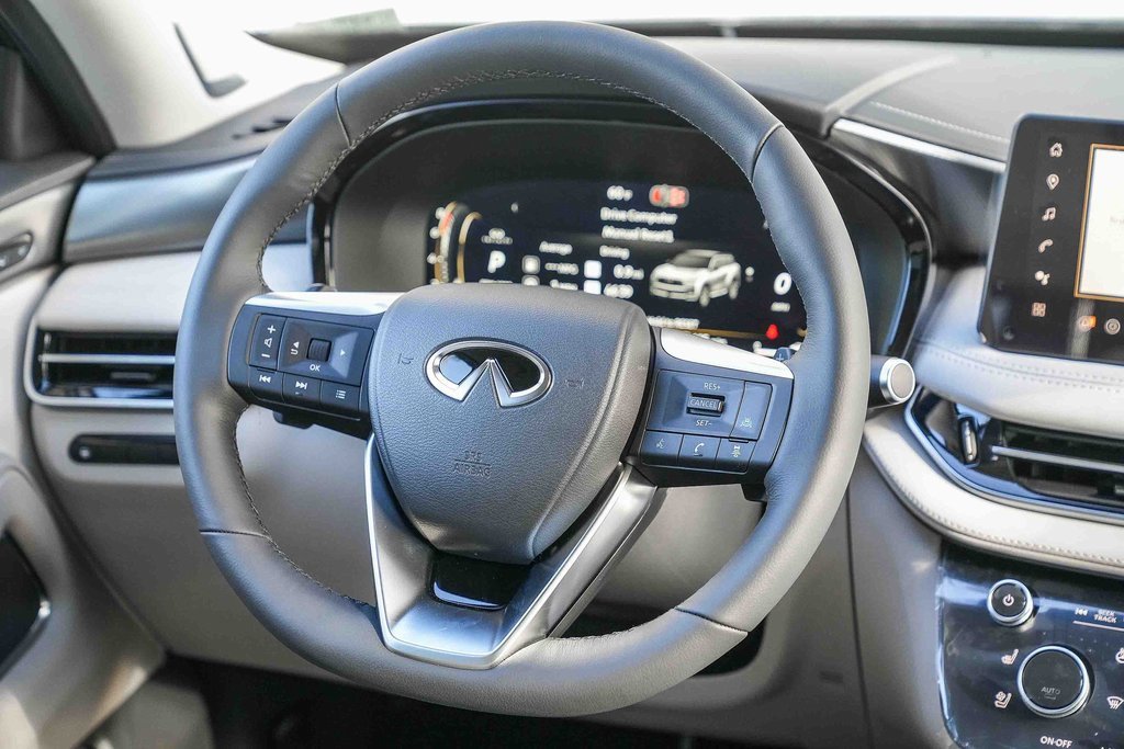 New 2026 INFINITI QX60 Luxe w/ Cargo Package image 14