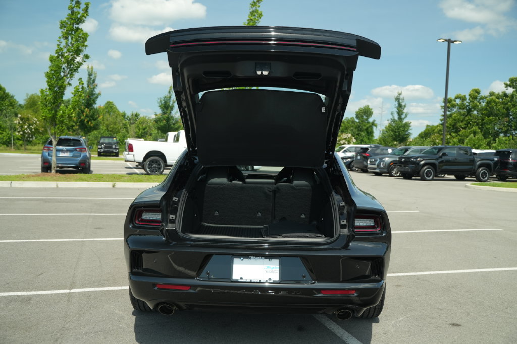New 2026 Dodge Charger R/T w/ Performance Handling Group AWD/4WD image 14