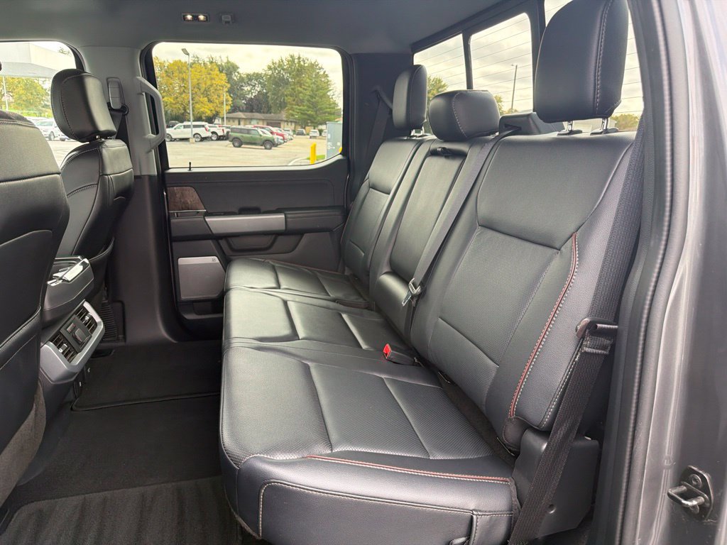 Certified 2023 Ford F150 Lariat w/ Equipment Group 502A High AWD/4WD image 14