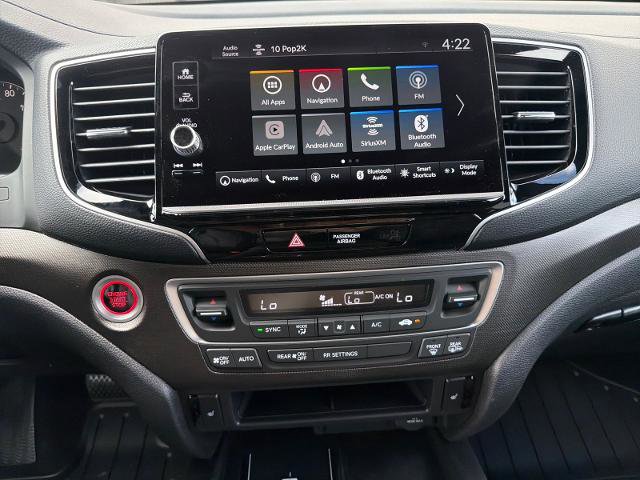 New 2026 Honda Ridgeline TrailSport image 30