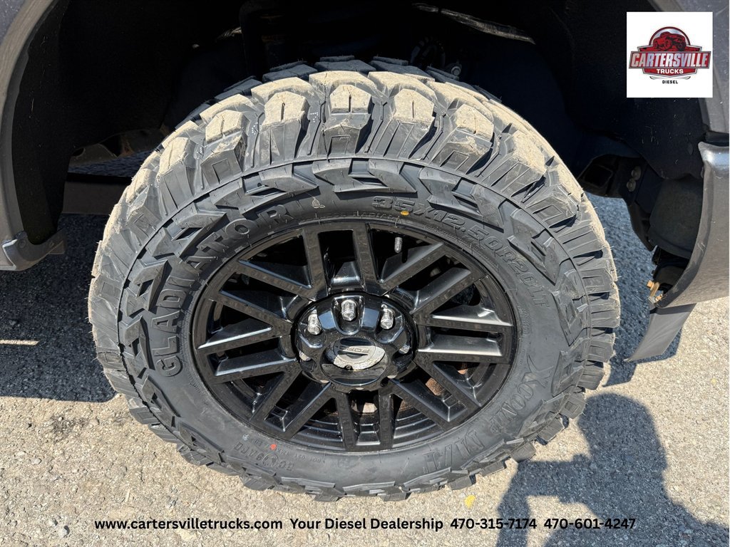 Used 2019 Ford F350 Lariat AWD/4WD image 8