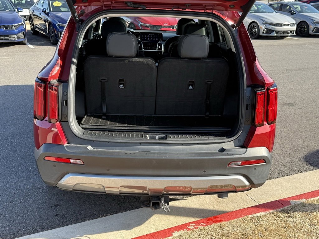 Certified 2022 Kia Sorento SX Prestige image 7