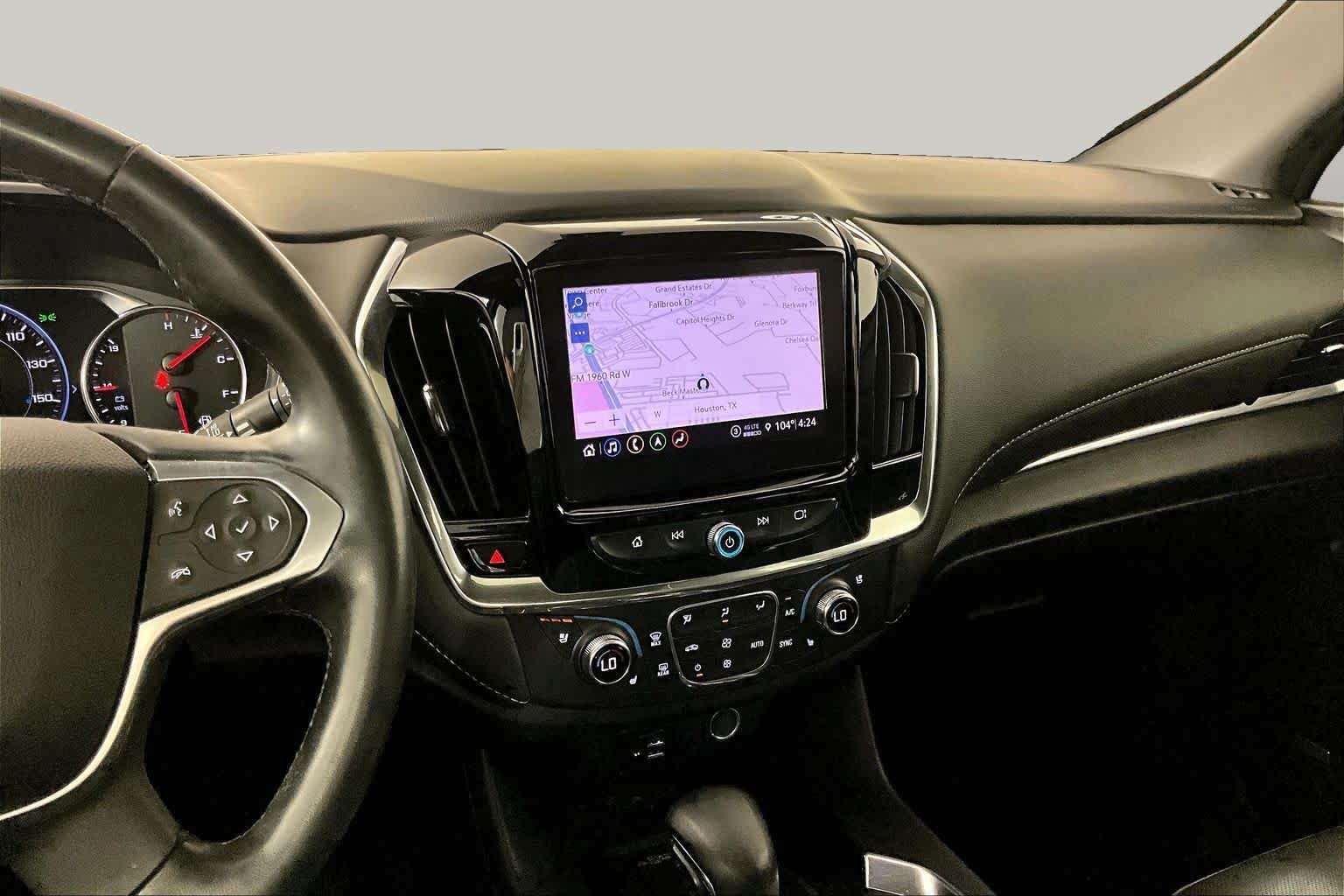 Used 2023 Chevrolet Traverse Premier w/ Redline Edition FWD image 7
