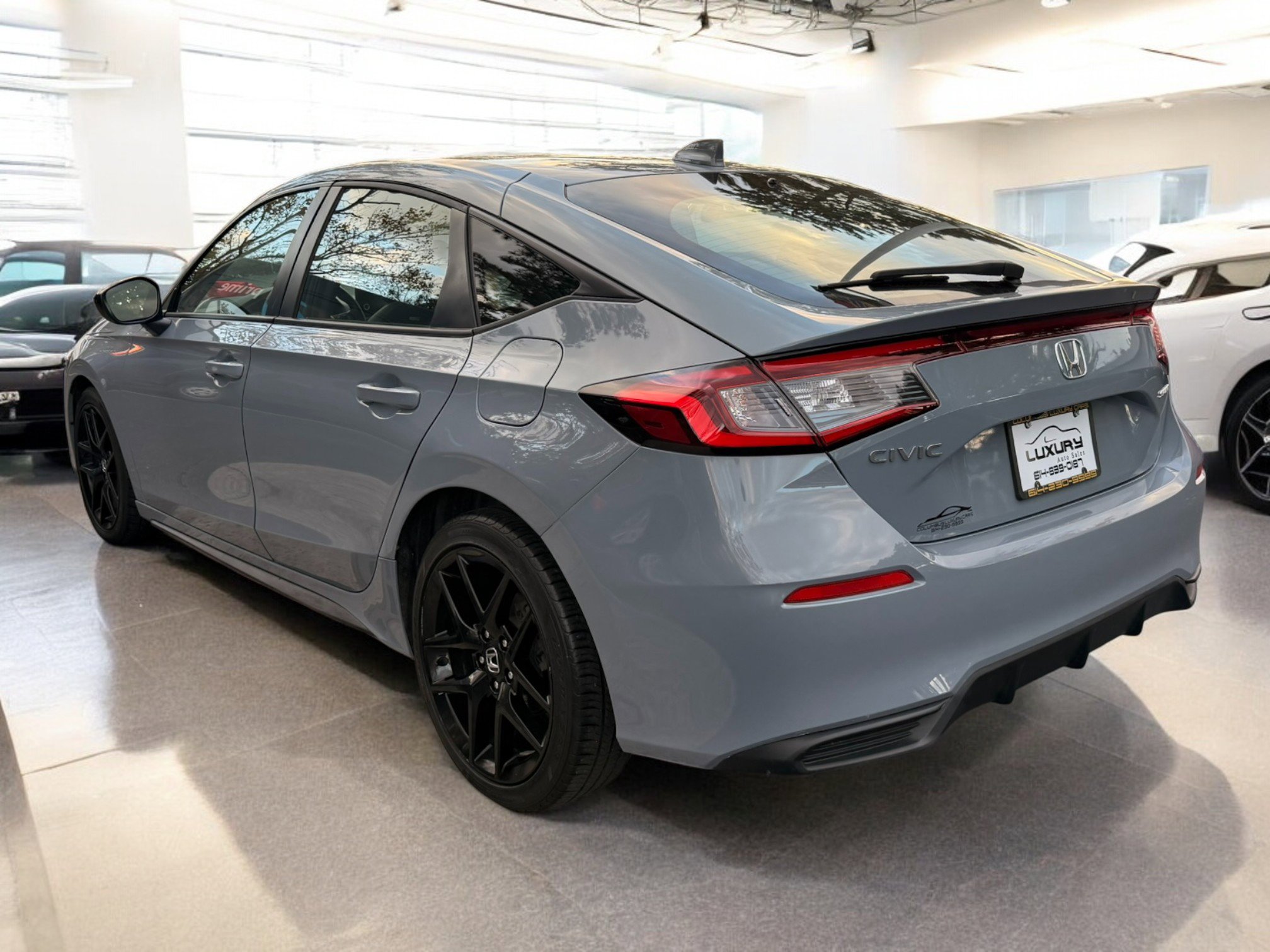 Used 2022 Honda Civic Sport image 7