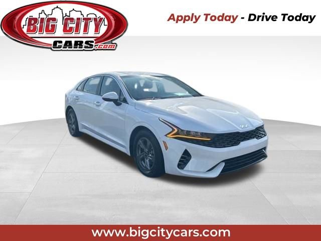 Used 2023 Kia K5 LXS