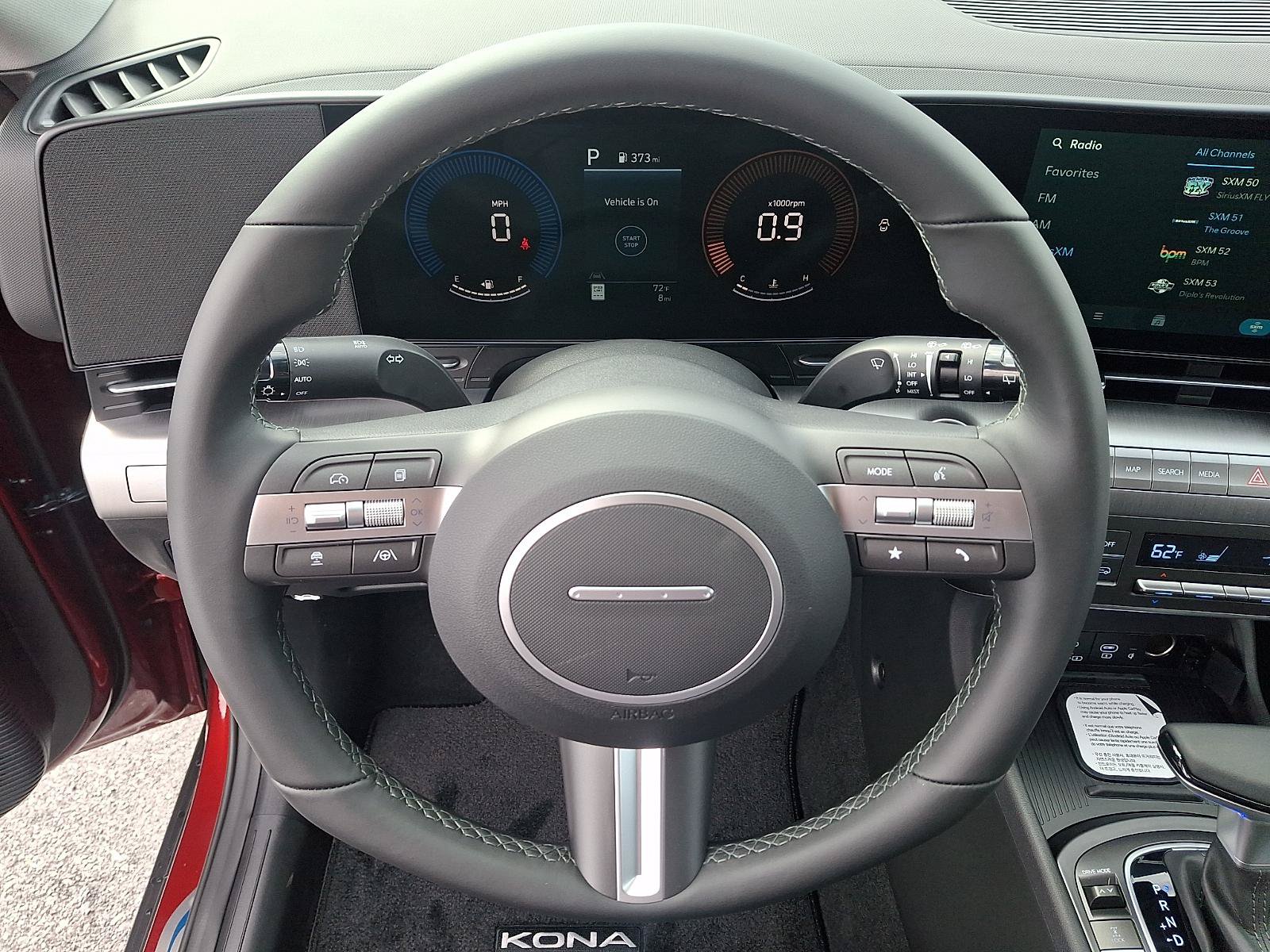 New 2027 Hyundai Kona SEL Sport AWD/4WD image 13