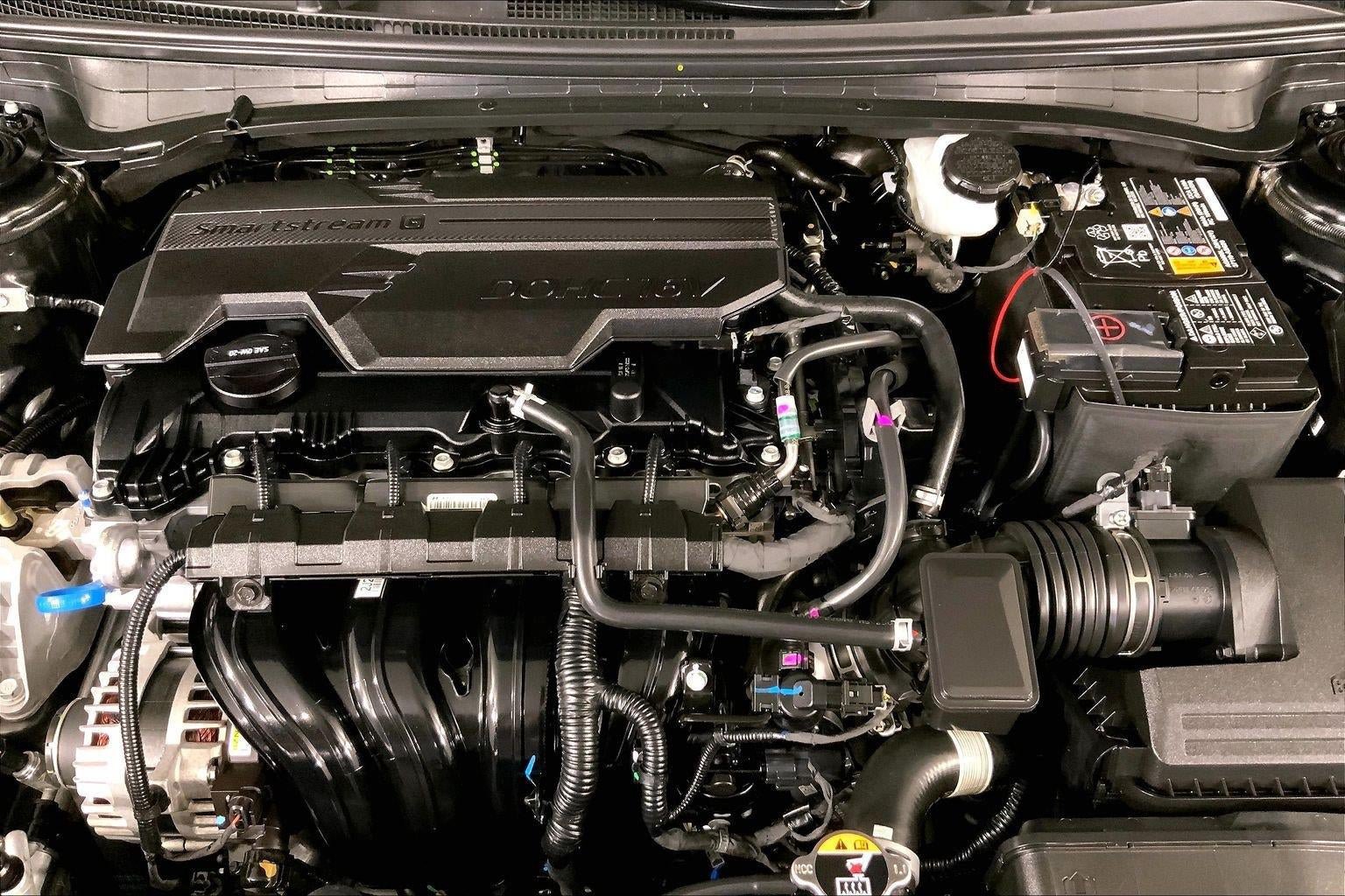 Certified 2025 Kia K4 GT-Line w/ GT-Line Premium Package FWD image 10