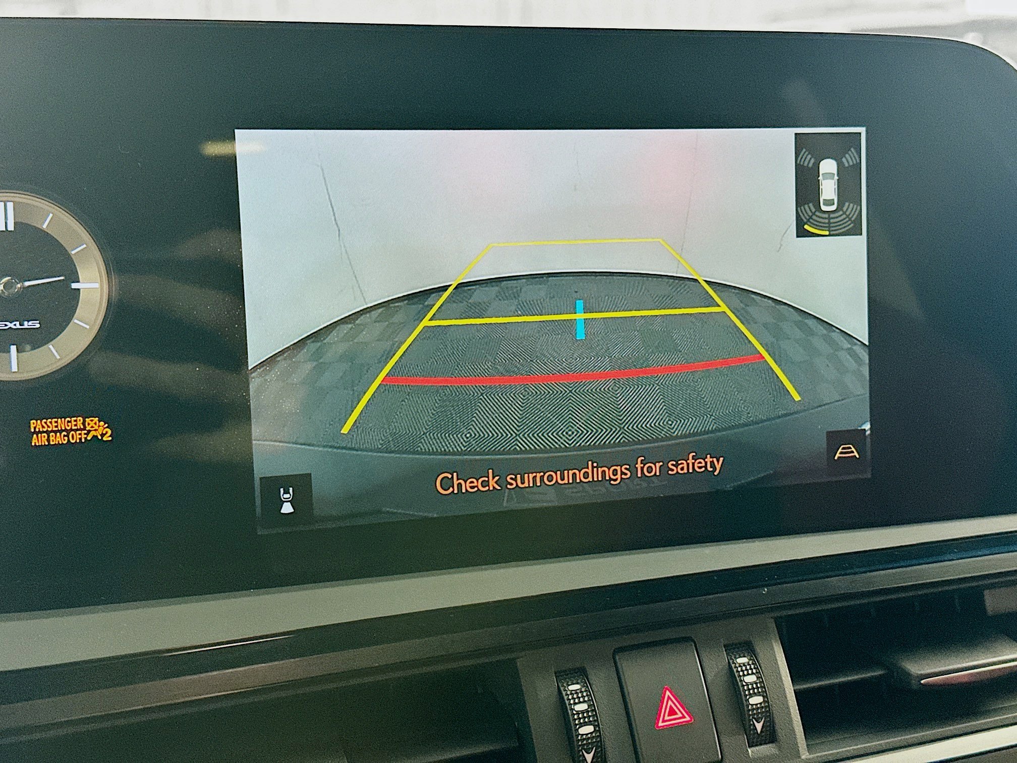 Used 2024 Lexus ES 350 F Sport w/ Accessory Package (Z2) image 23