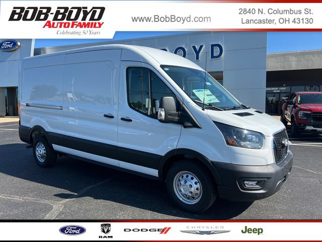 New 2026 Ford Transit 150 148 Medium Roof AWD w/ Load Area Protection Package image 1