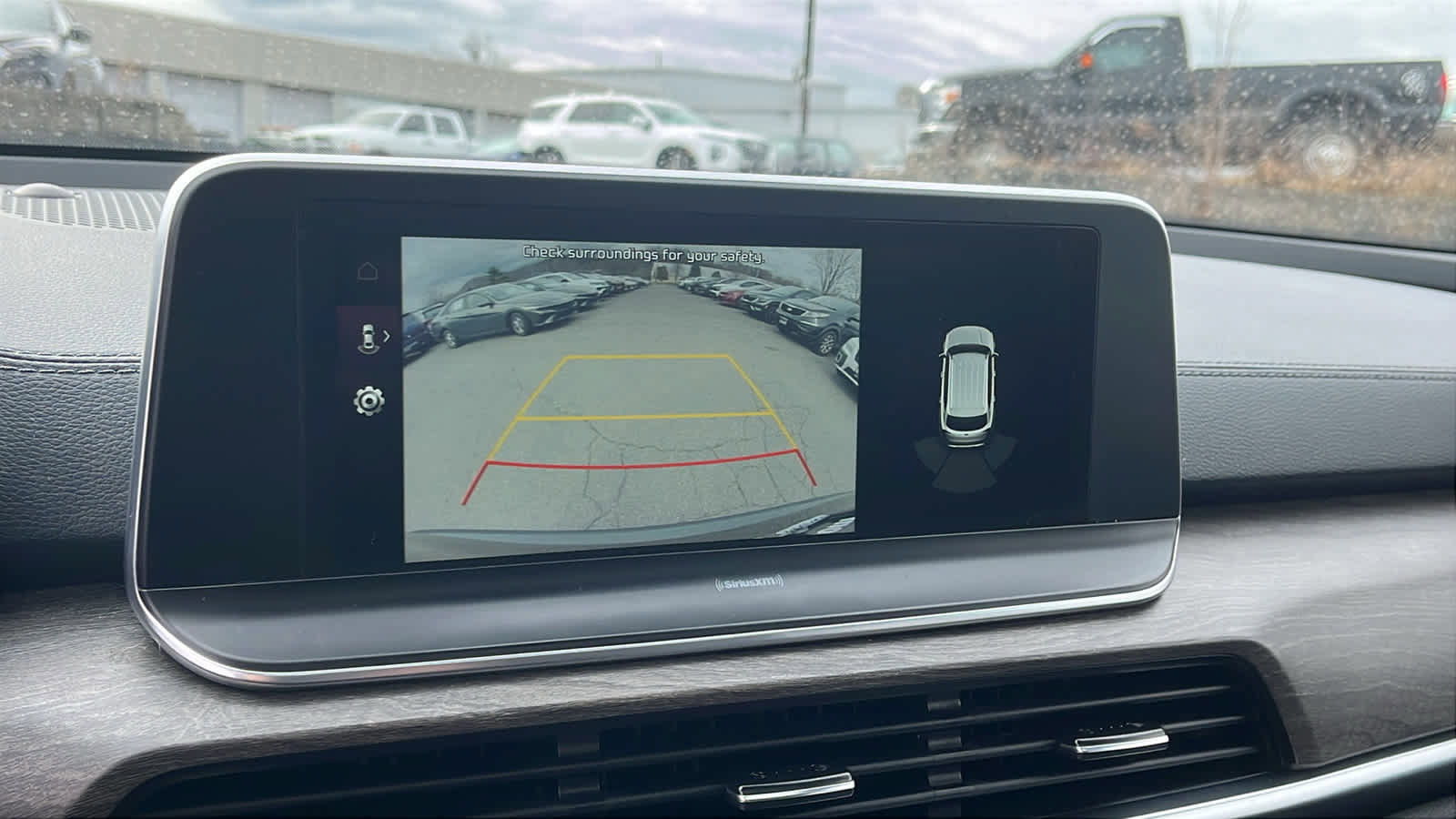 Used 2022 Kia Telluride EX w/ EX Premium Package image 16