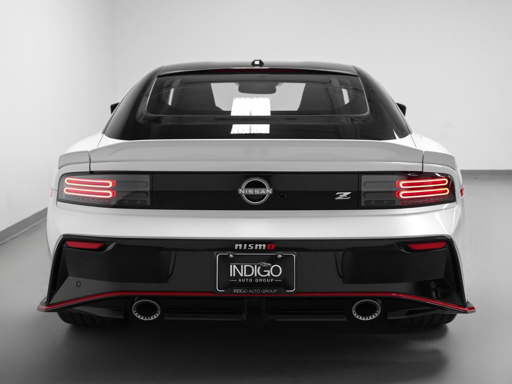 Used 2026 Nissan Z NISMO w/ Floor Mat Package RWD image 35