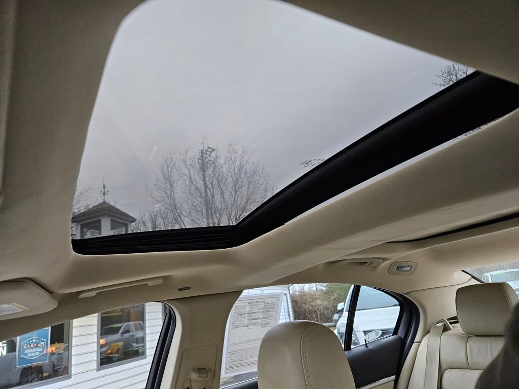 Used 2016 Lincoln MKS w/ Equipment Group 101A image 18