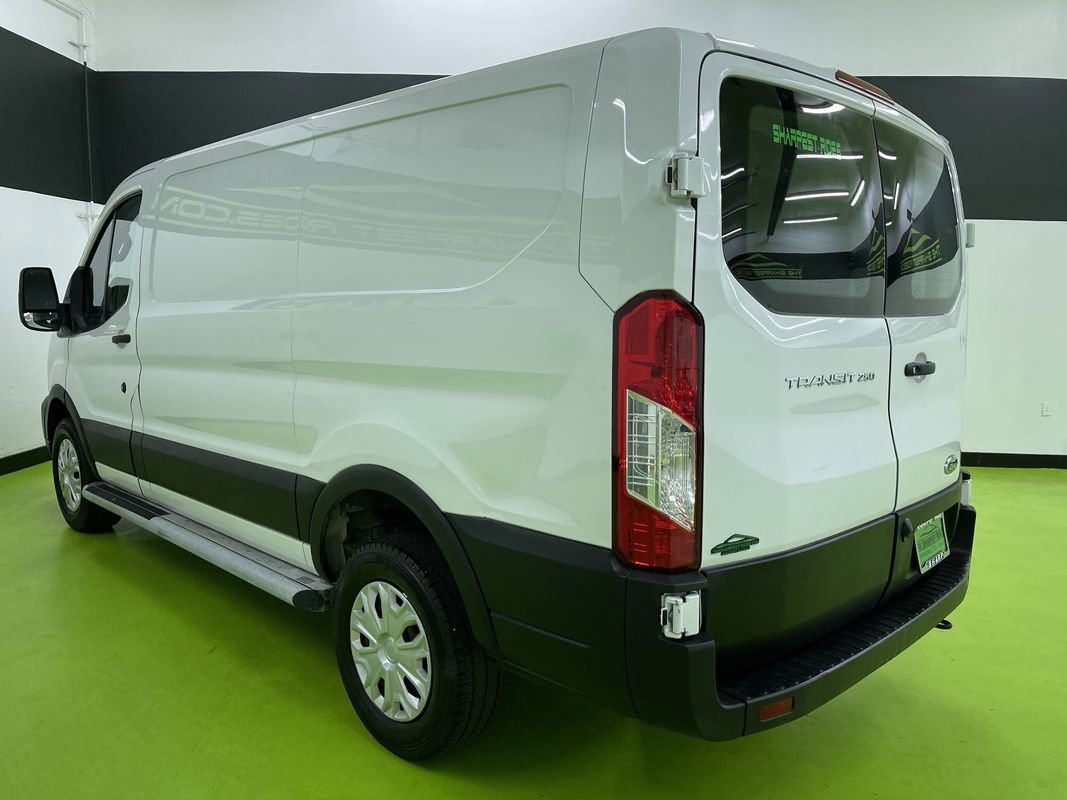 Used 2024 Ford Transit 250 Low Roof w/ Exterior Upgrade Package image 7