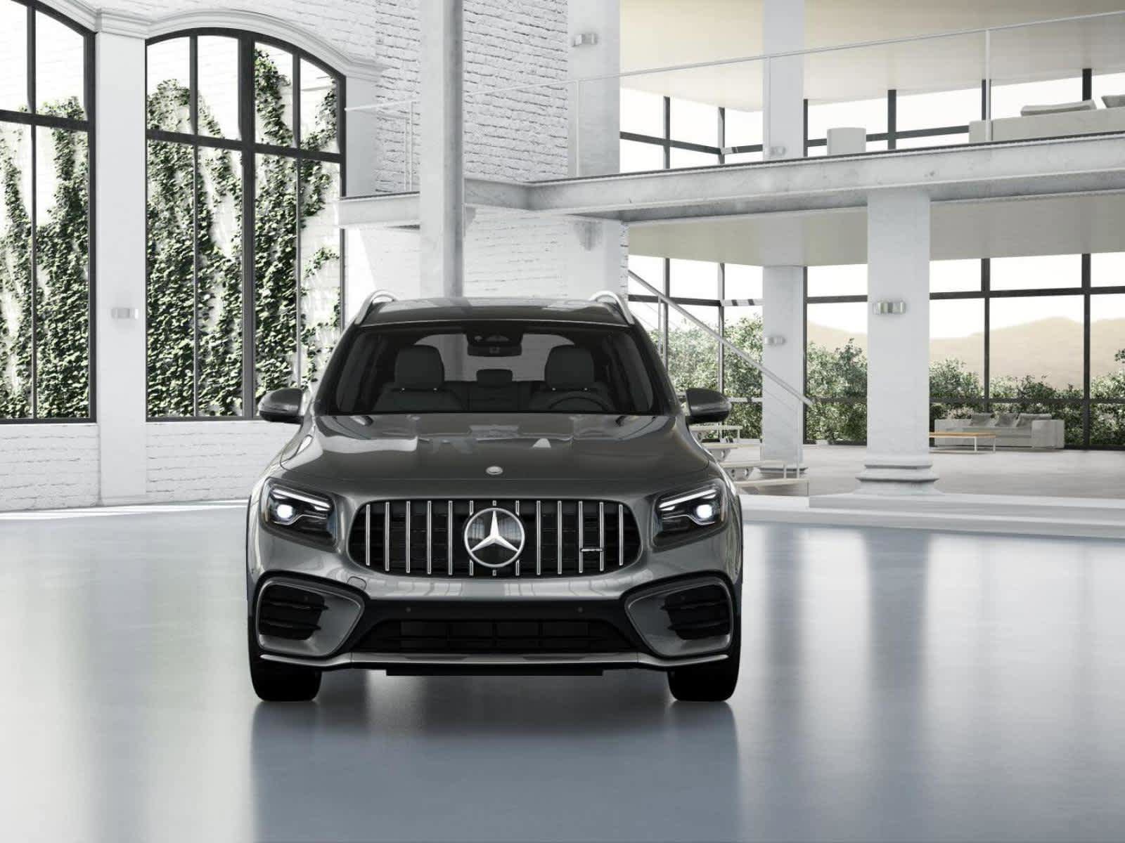 Used 2025 Mercedes-Benz GLB 35 AMG 4MATIC image 7