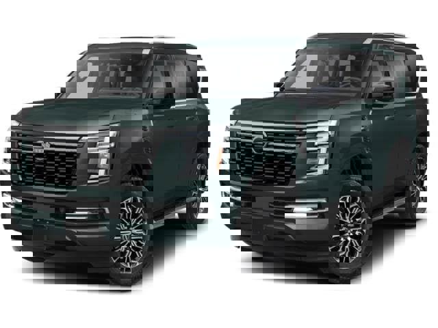 New 2026 Nissan Armada SL image 1