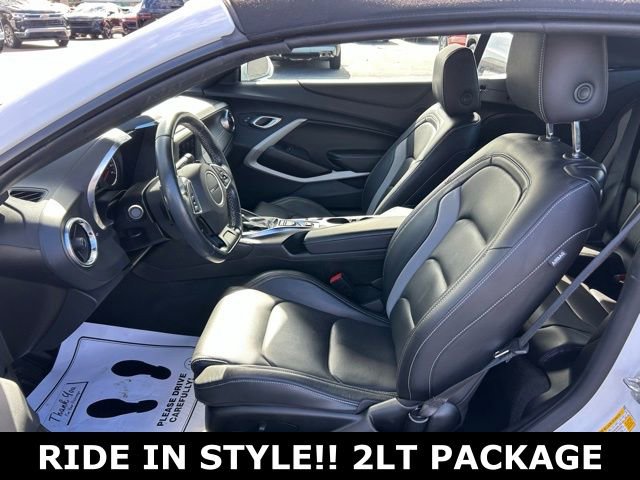 Used 2024 Chevrolet Camaro LT image 14
