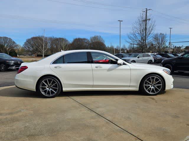 Used 2019 Mercedes-Benz S 560 Sedan image 11