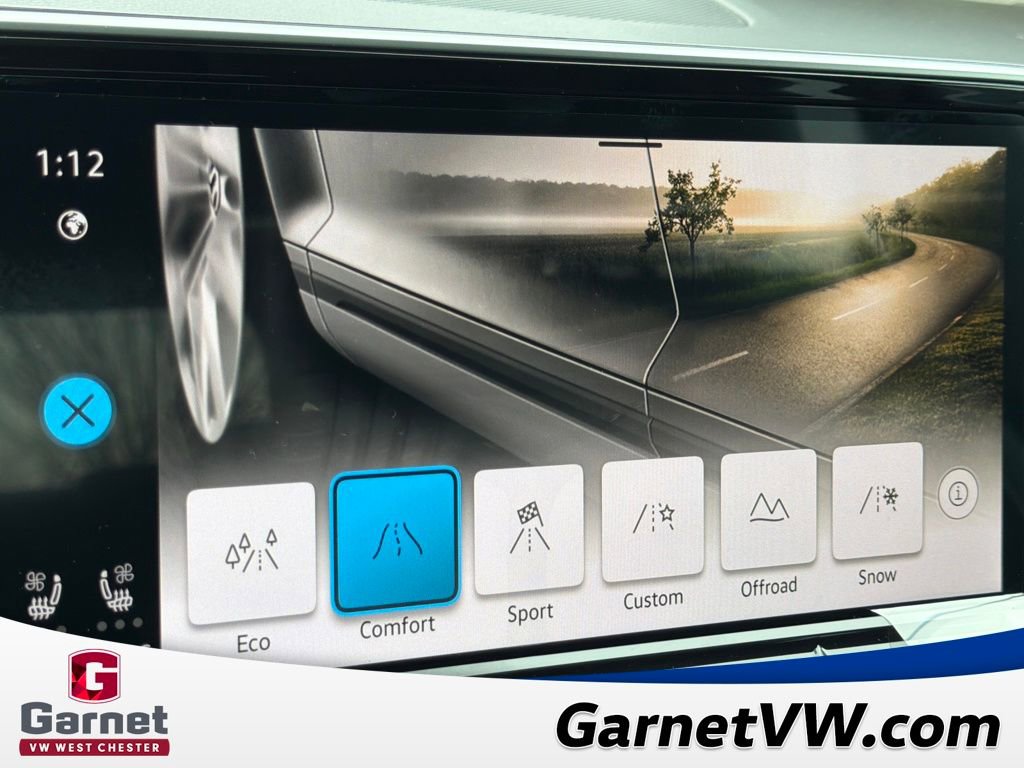 New 2026 Volkswagen Atlas SEL AWD/4WD image 24