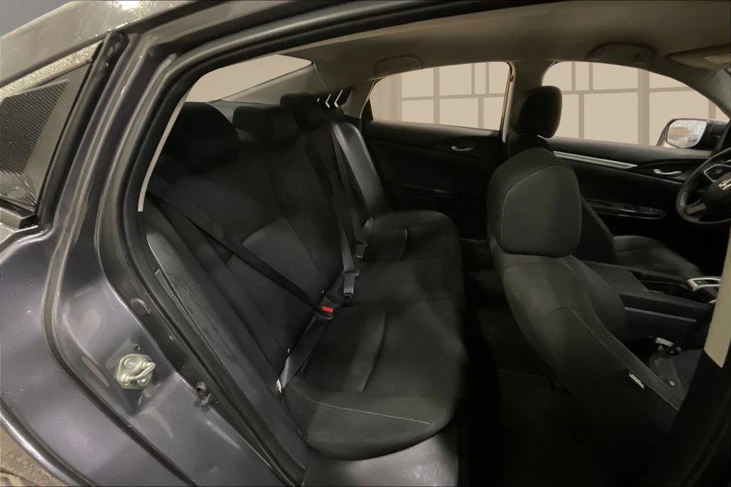 Used 2018 Honda Civic LX image 27