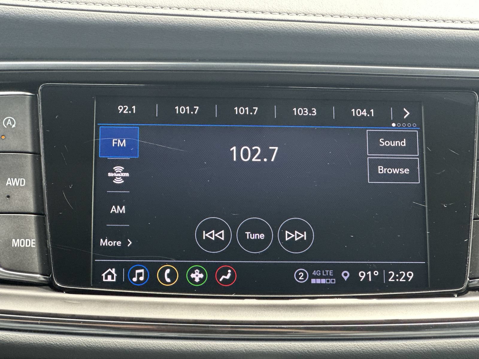 Used 2022 Buick Enclave Essence w/ Experience Buick Package AWD/4WD image 26