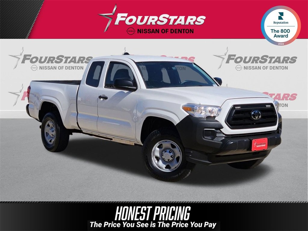 Used 2022 Toyota Tacoma SR
