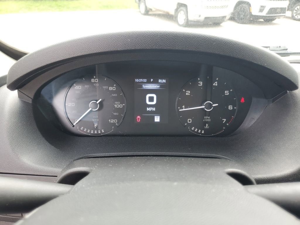 Used 2026 RAM ProMaster 2500 w/ Convenience Group FWD image 16