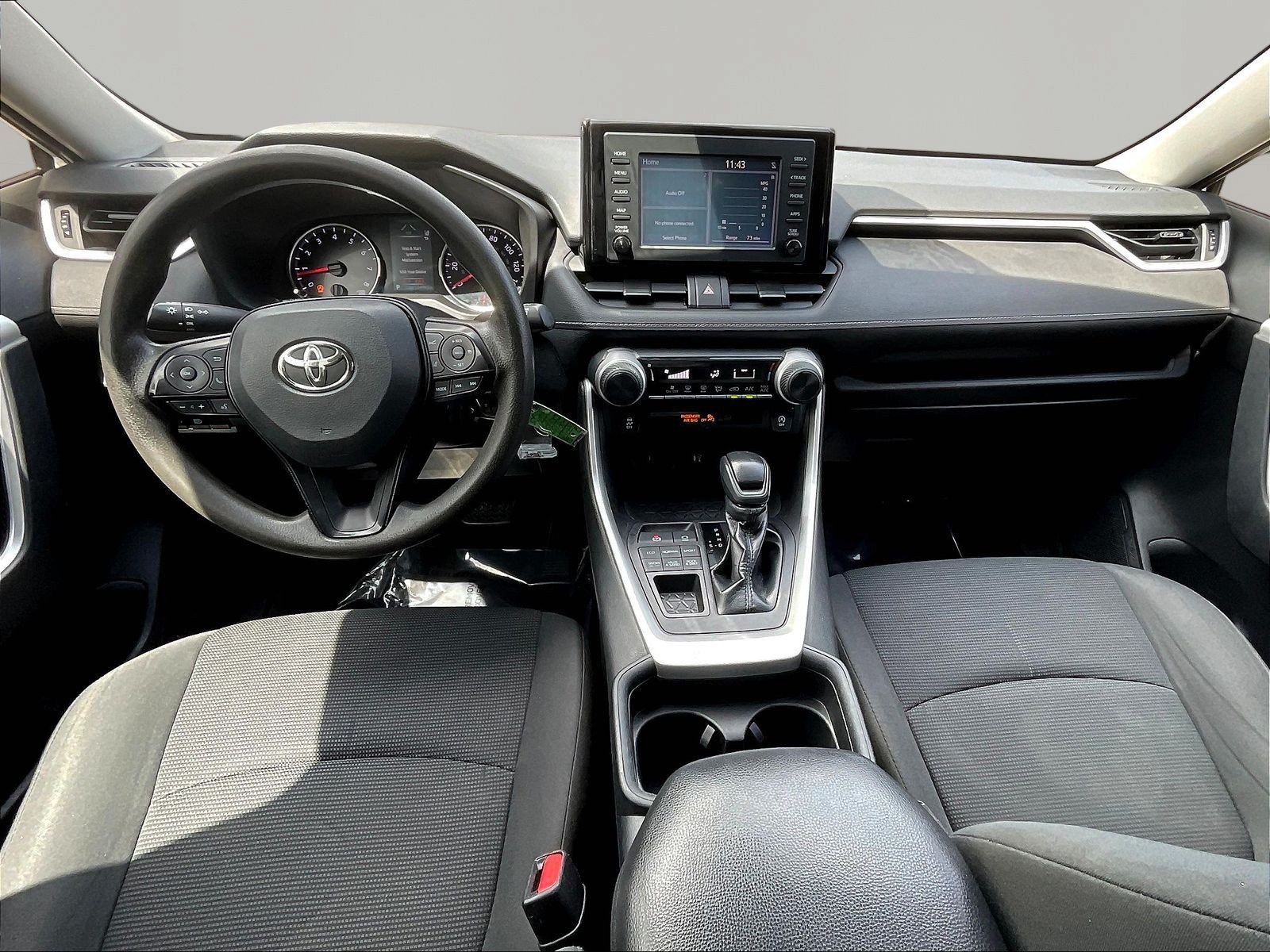 Used 2019 Toyota RAV4 LE AWD/4WD image 7