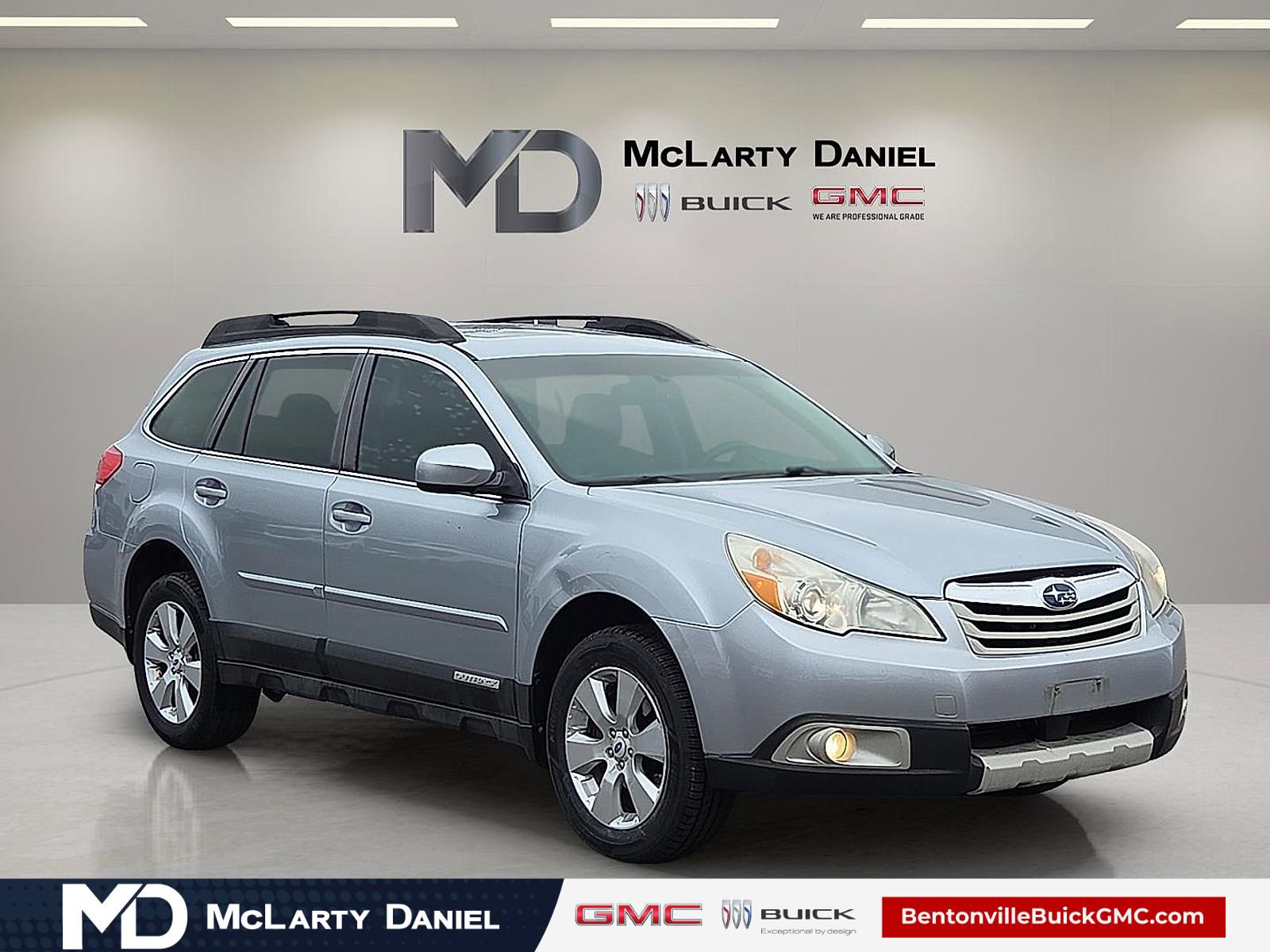 Used 2012 Subaru Outback 2.5i Limited w/ Moonroof Pkg