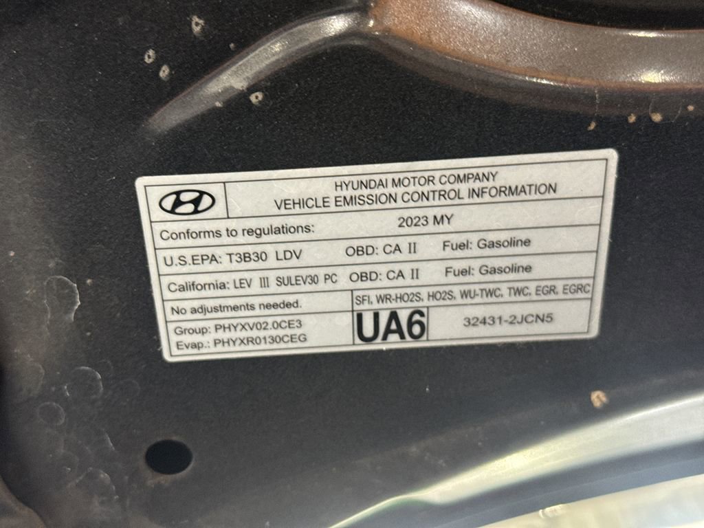 Used 2023 Hyundai Elantra SEL w/ Cargo Package image 32