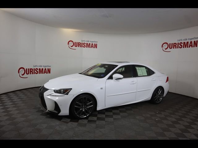 Used 2018 Lexus IS 350 F Sport w/ F Sport Package AWD/4WD image 6