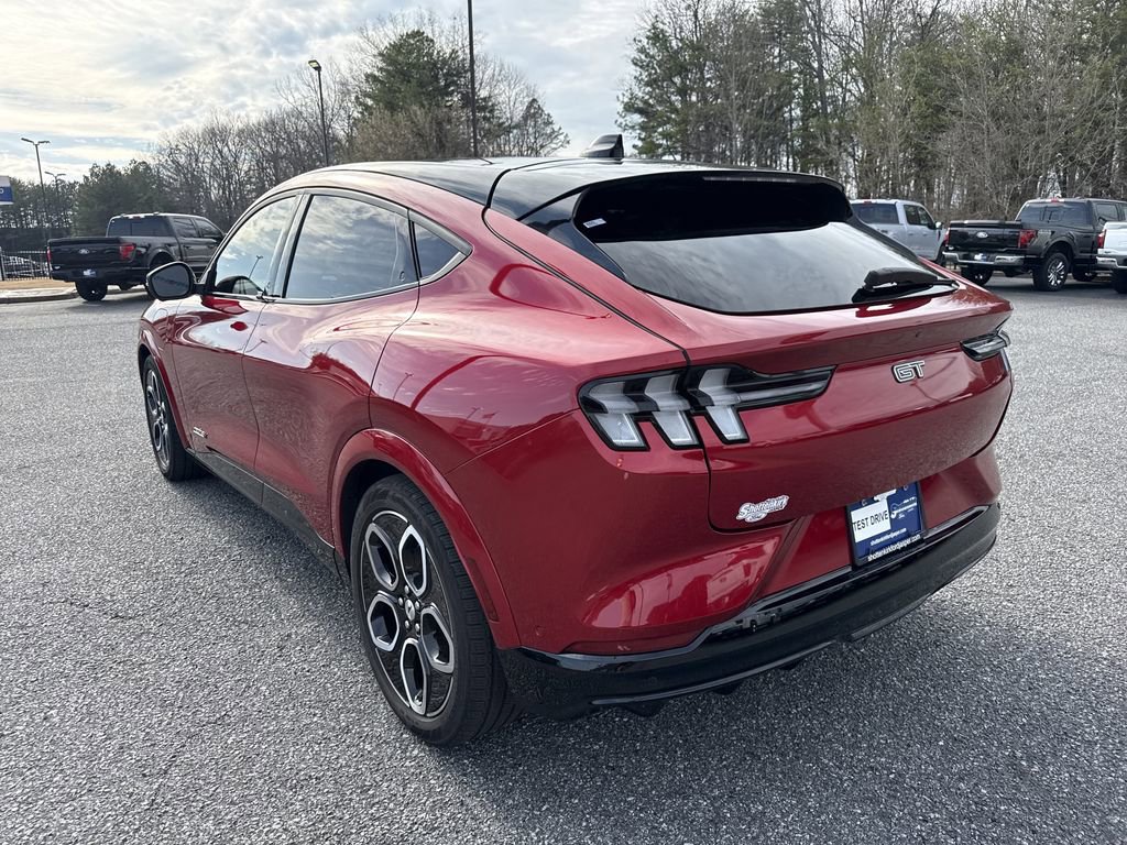 Used 2022 Ford Mustang Mach-E GT image 5