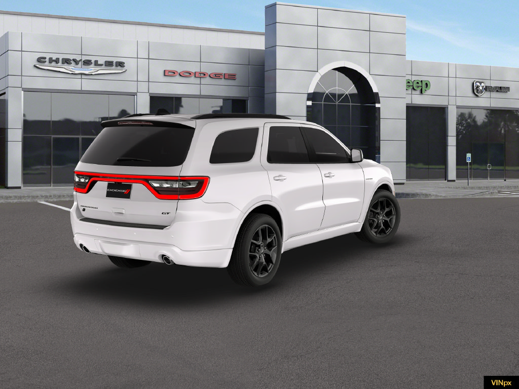 New 2026 Dodge Durango GT AWD/4WD image 7